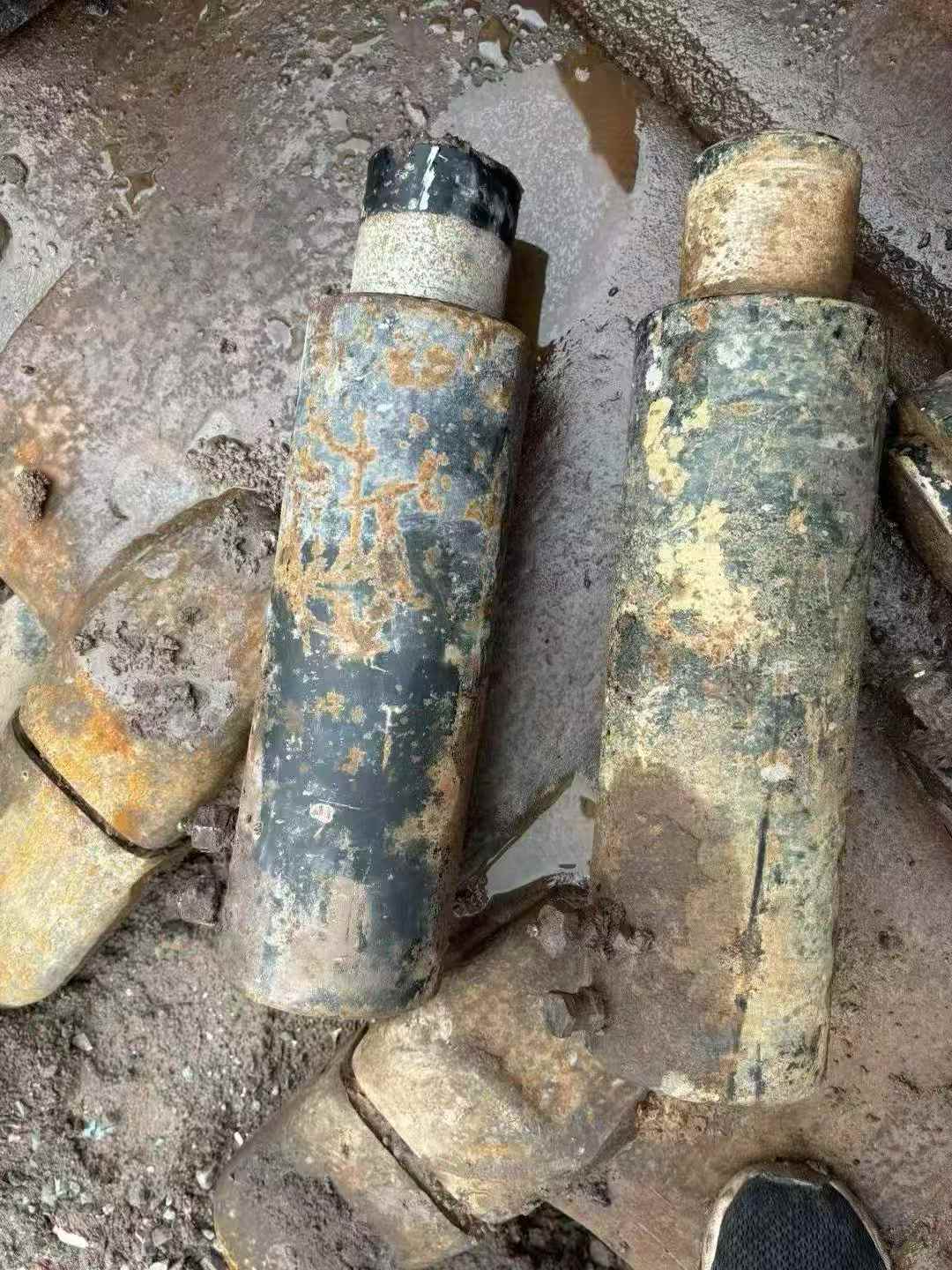 Used Caterpillar CT16 Excavator 2016 Model