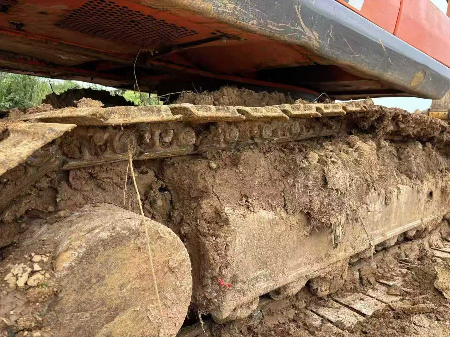 Used Doosan DH220 Excavator 2012 Model / 9