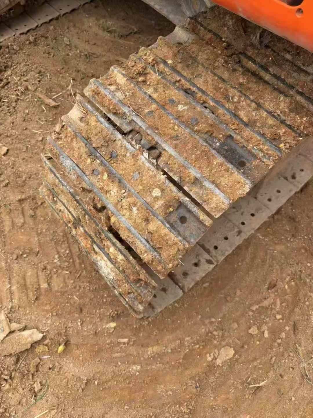 Used Doosan DX80 Excavator 2016 Model / 8