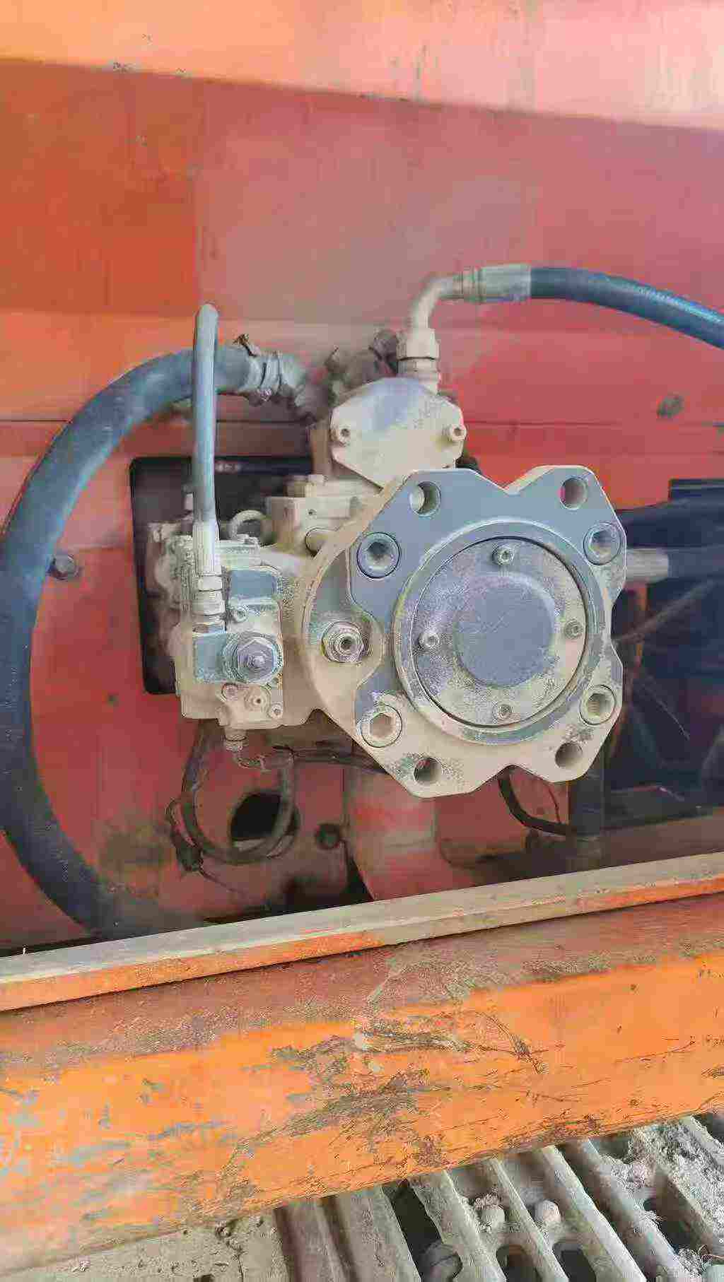 Used Doosan DX15 Excavator 2015 Model / 5