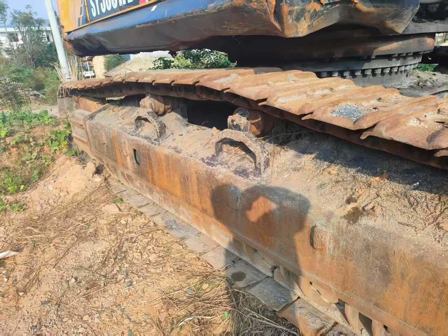 Used Sany SY55 Excavator 2022 Model