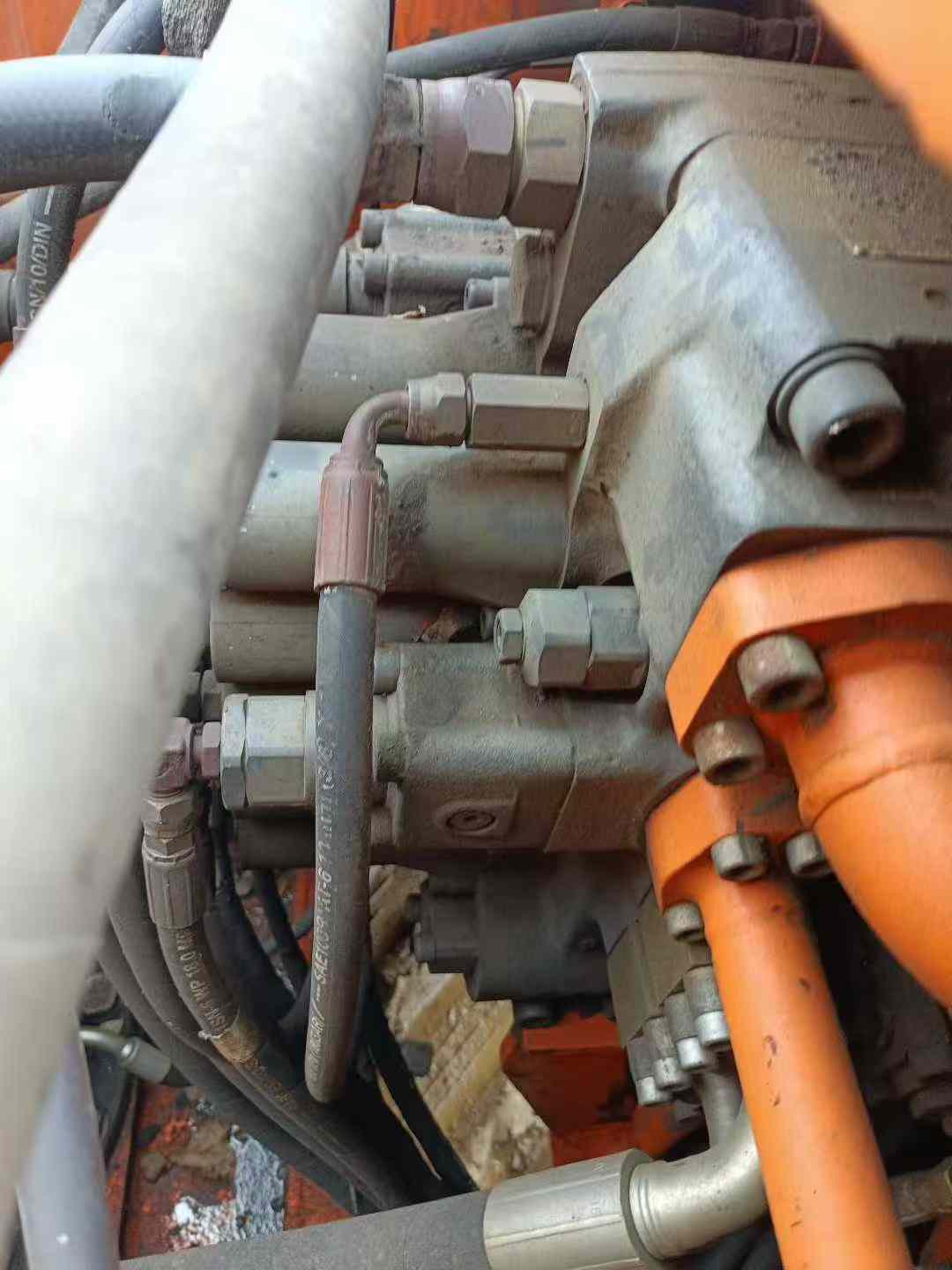 Used Doosan DX60 Excavator 2016 Model / 3