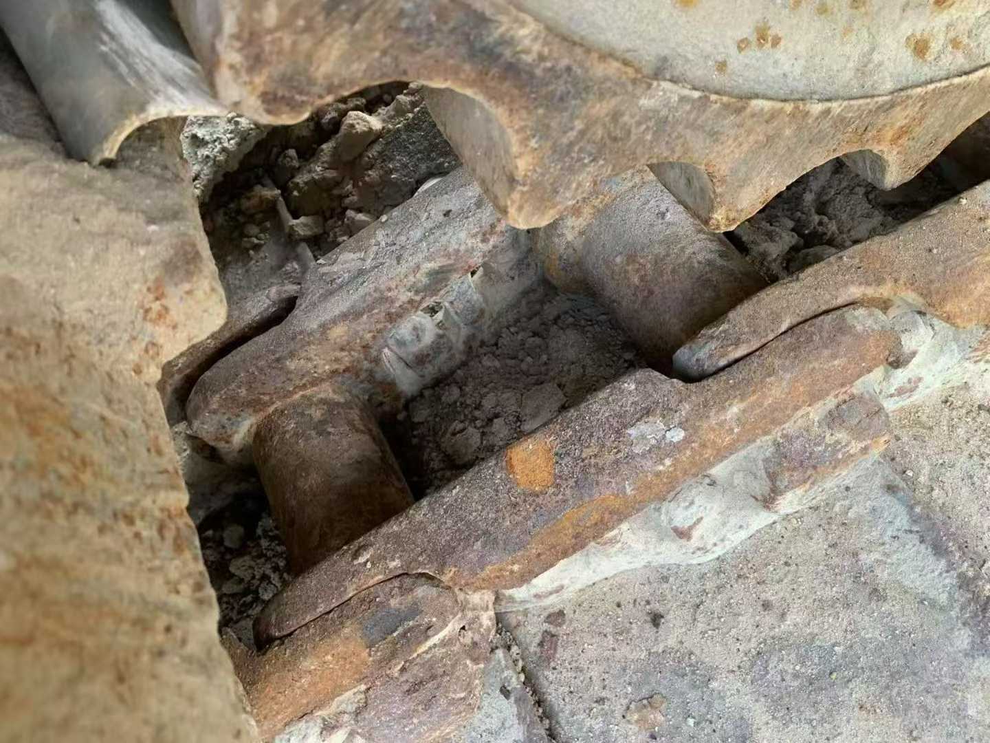 Used Doosan DL300 Excavator 2016 Model / 7