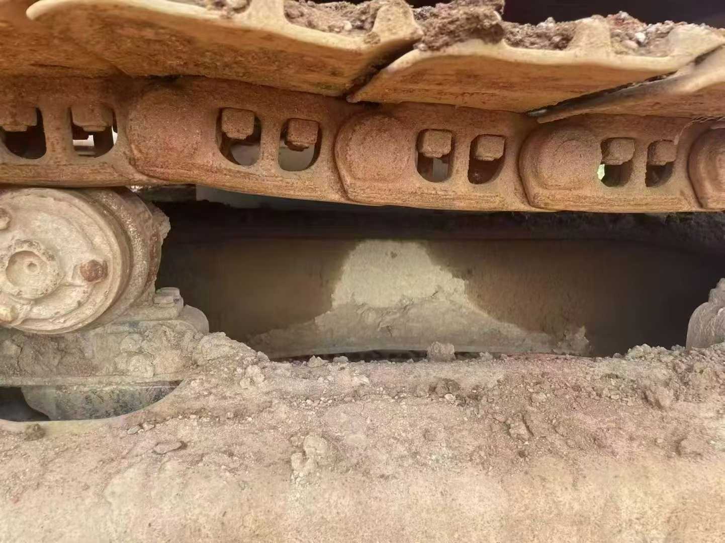 Used Doosan DH220-7 Excavator 2016 Model / 2