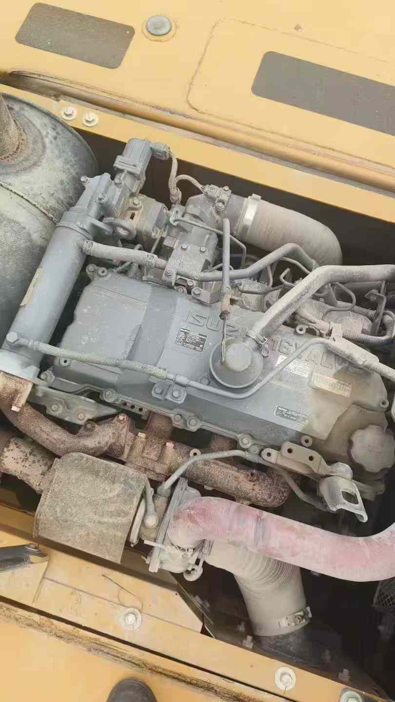 Used Sany SY200H Excavator 2021 Model