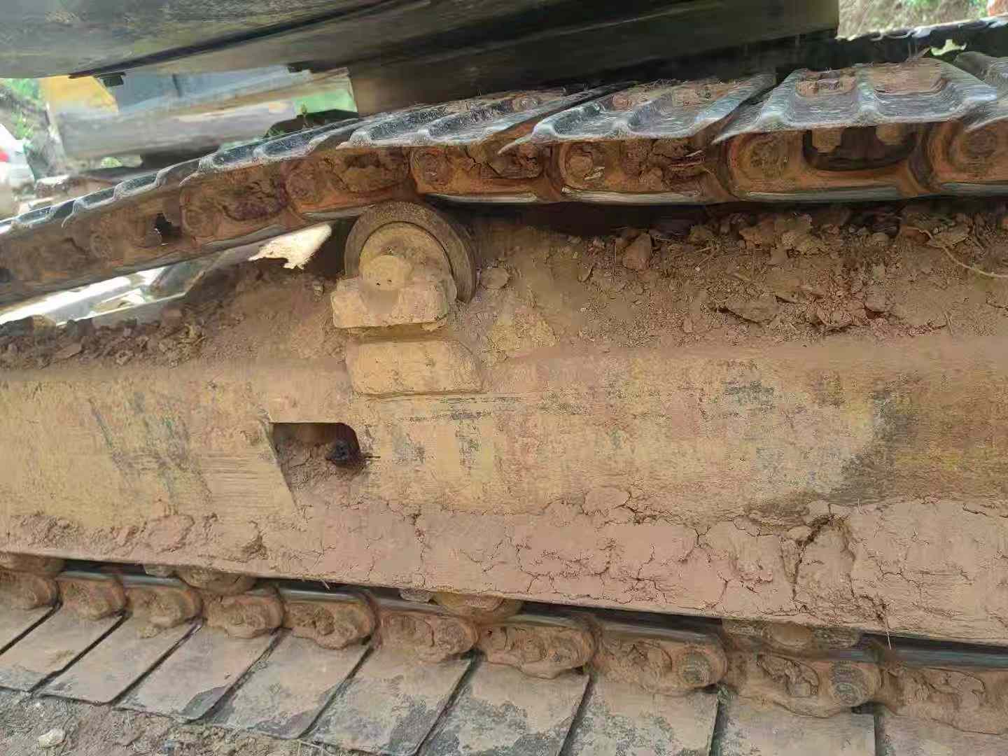 Used Doosan DX60 Excavator 2016 Model / 9