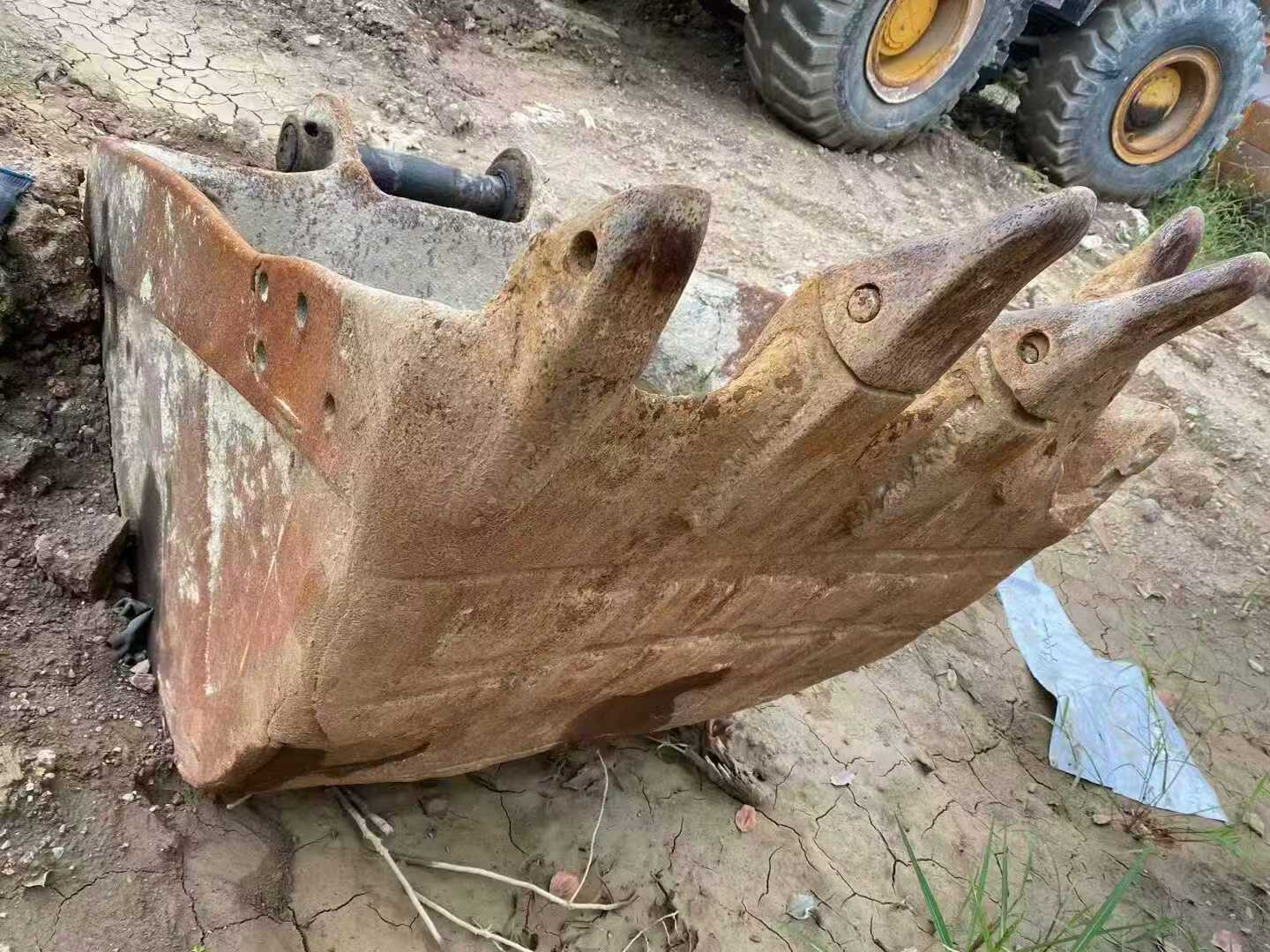 Used Doosan DX15 Excavator 2012 Model / 7