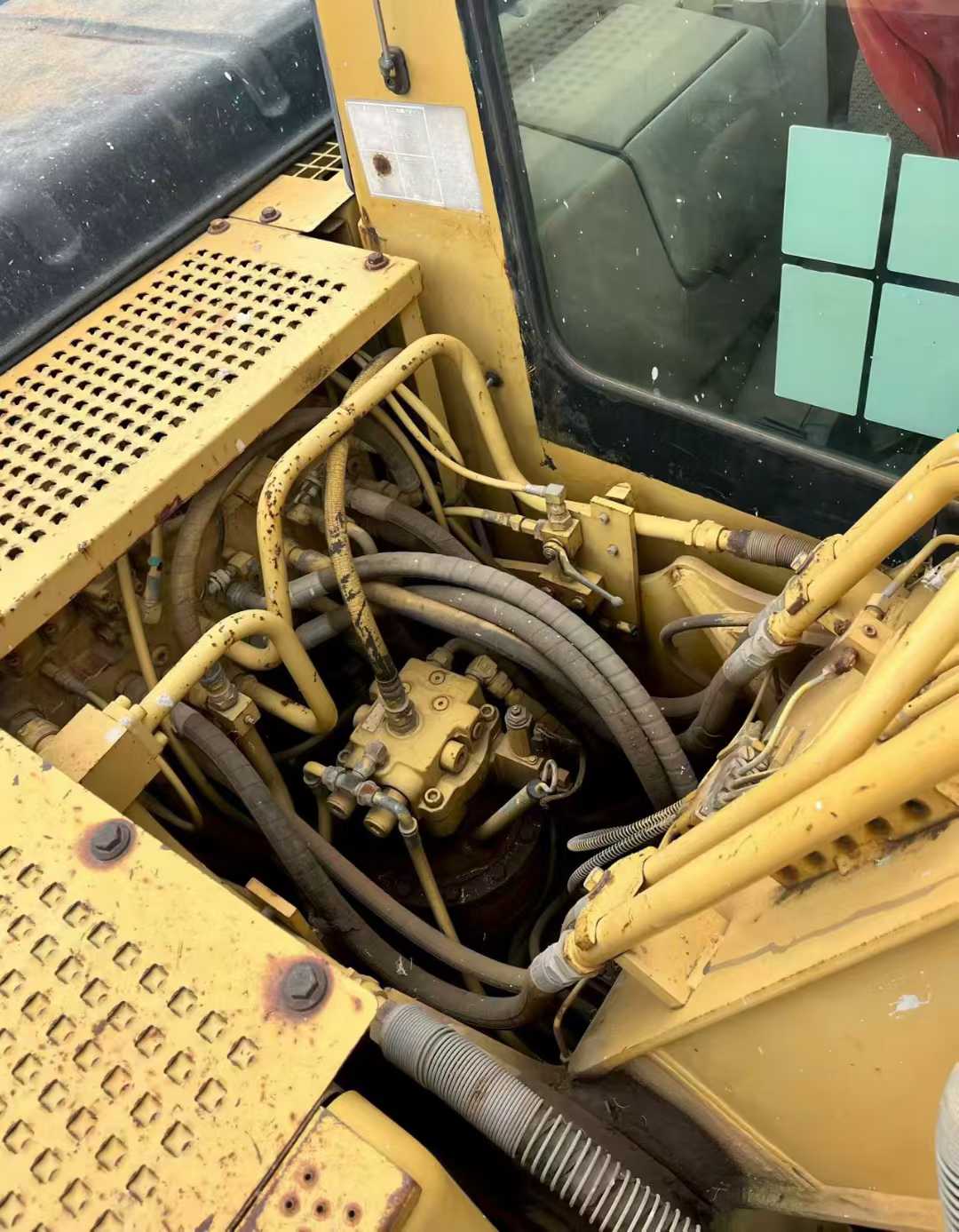 Used Caterpillar 312B Excavator 2018 Model