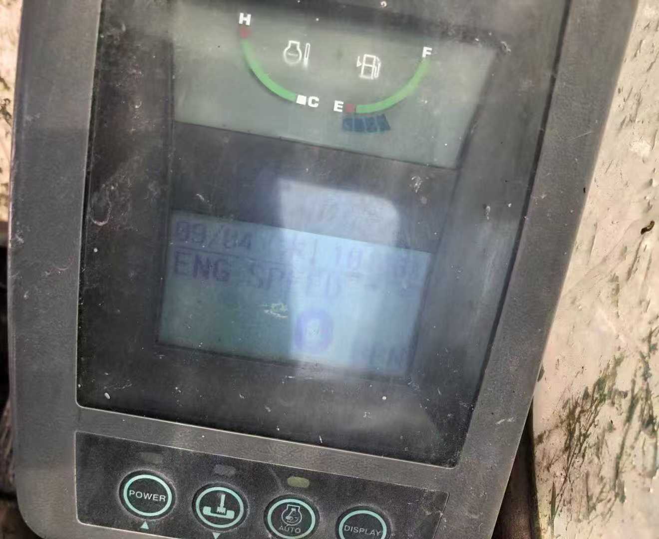 Used Doosan DX15 Excavator 2016 Model / 7