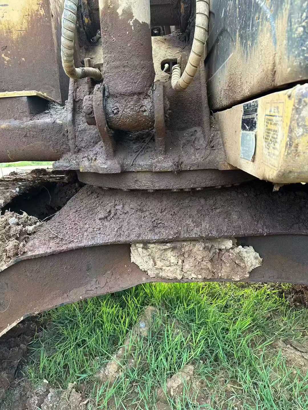 Used Caterpillar 307V2 Excavator 2011 Model