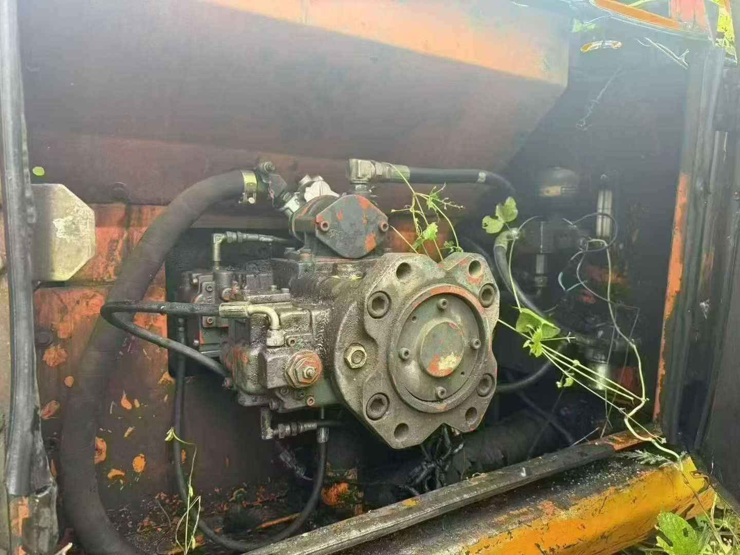 Used Doosan DH220 Excavator 2016 Model / 5