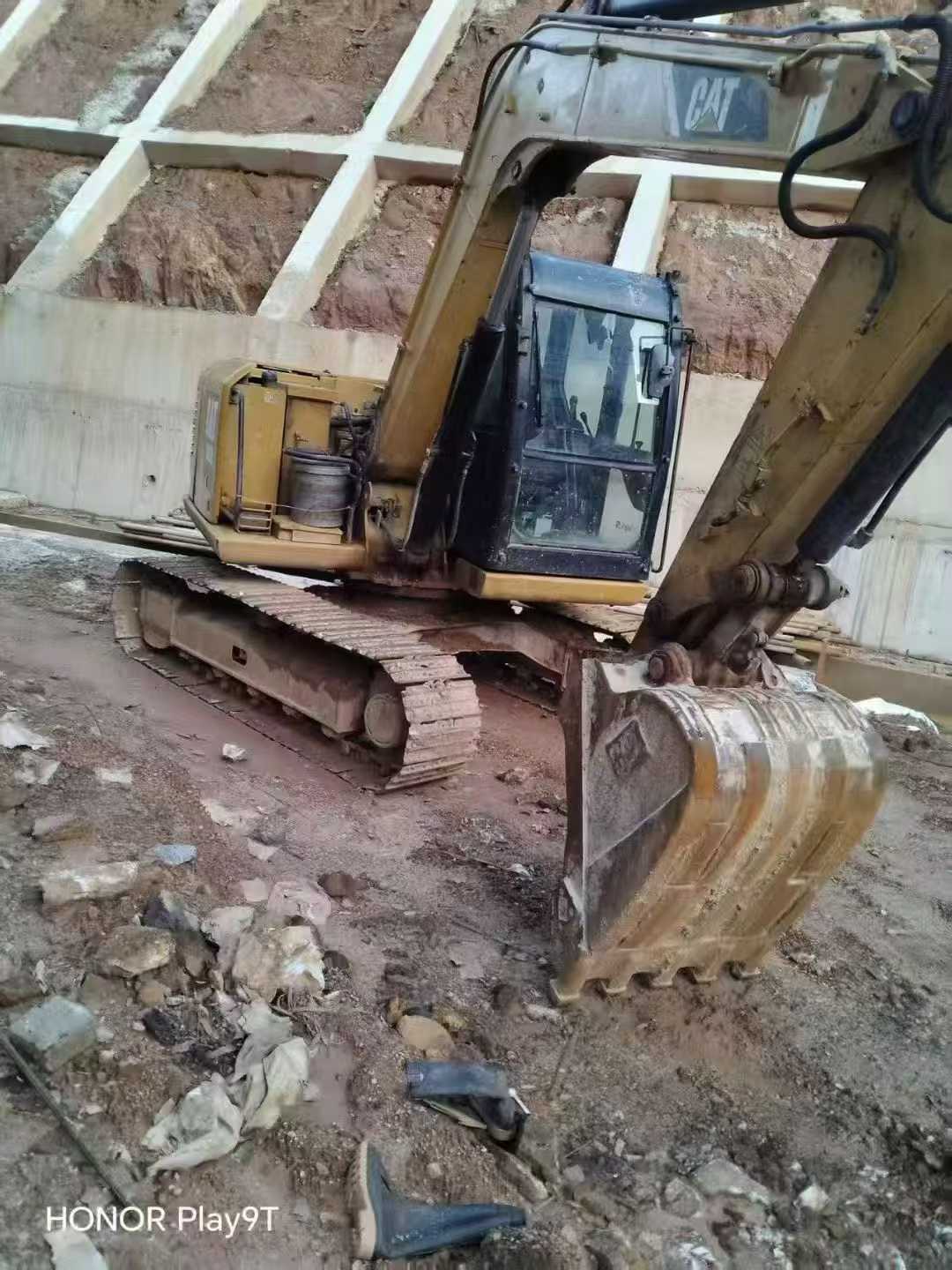 Used Caterpillar 307V2 Excavator 2016 Model