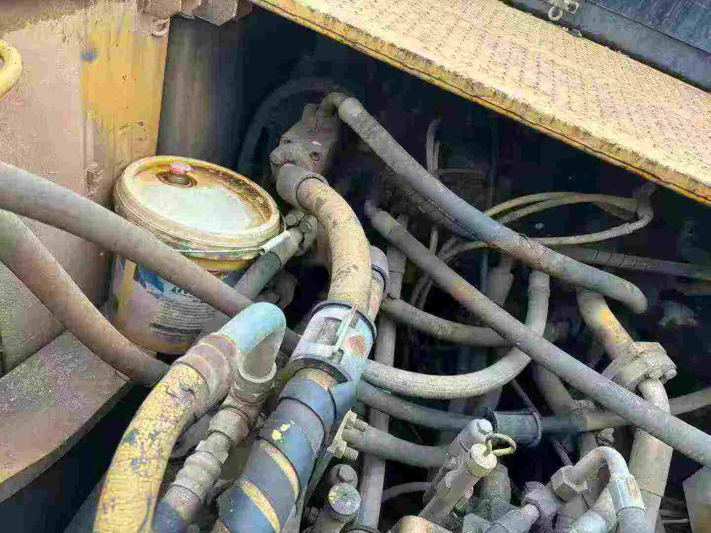 Used Caterpillar CT20 Excavator 2016 Model