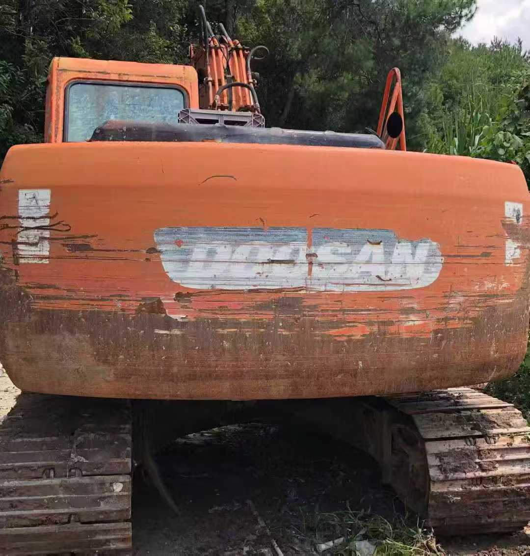 Used Doosan DX15 Excavator 2016 Model / 2