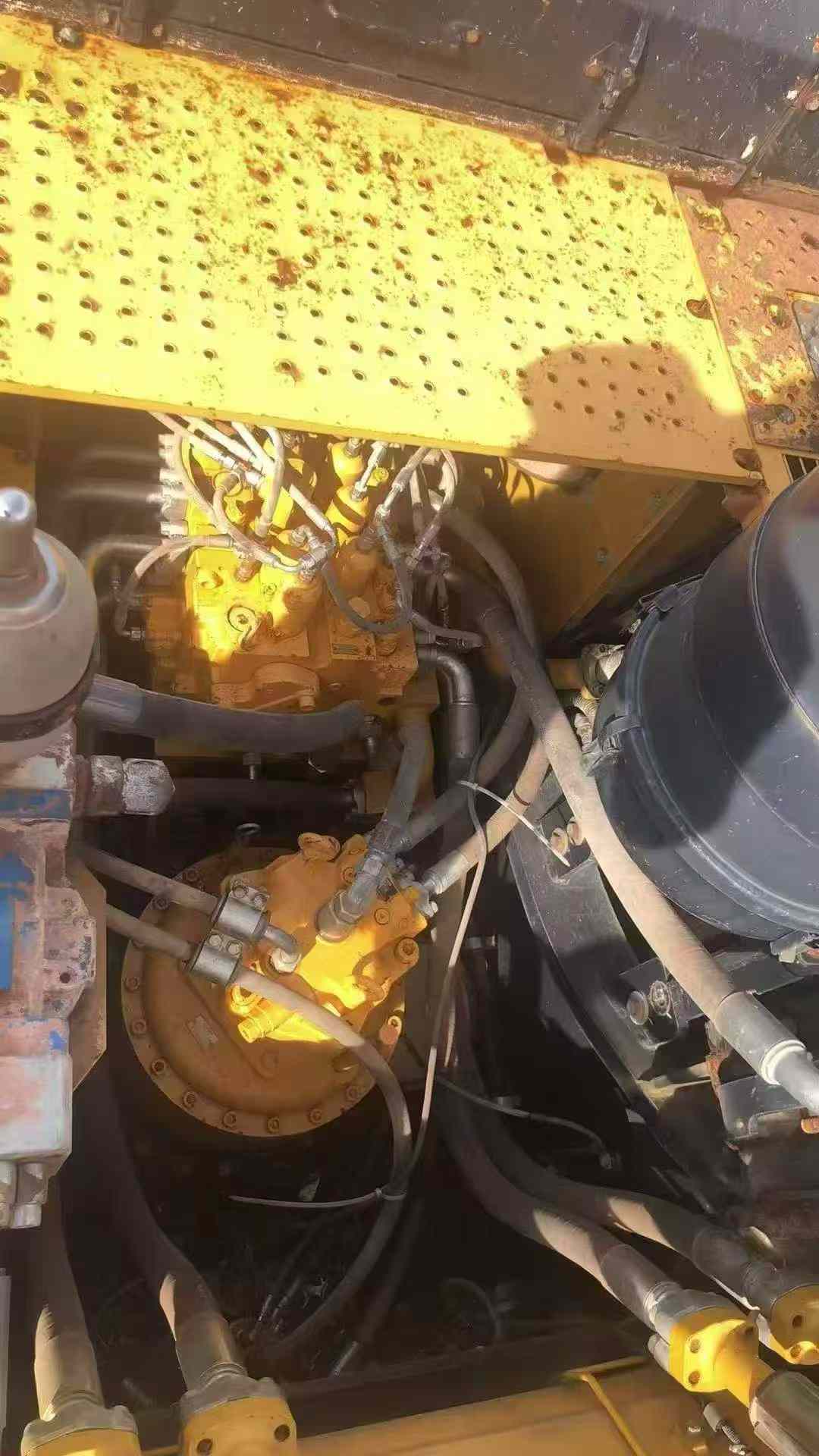 Used Sany SY55 Excavator 2020 Model