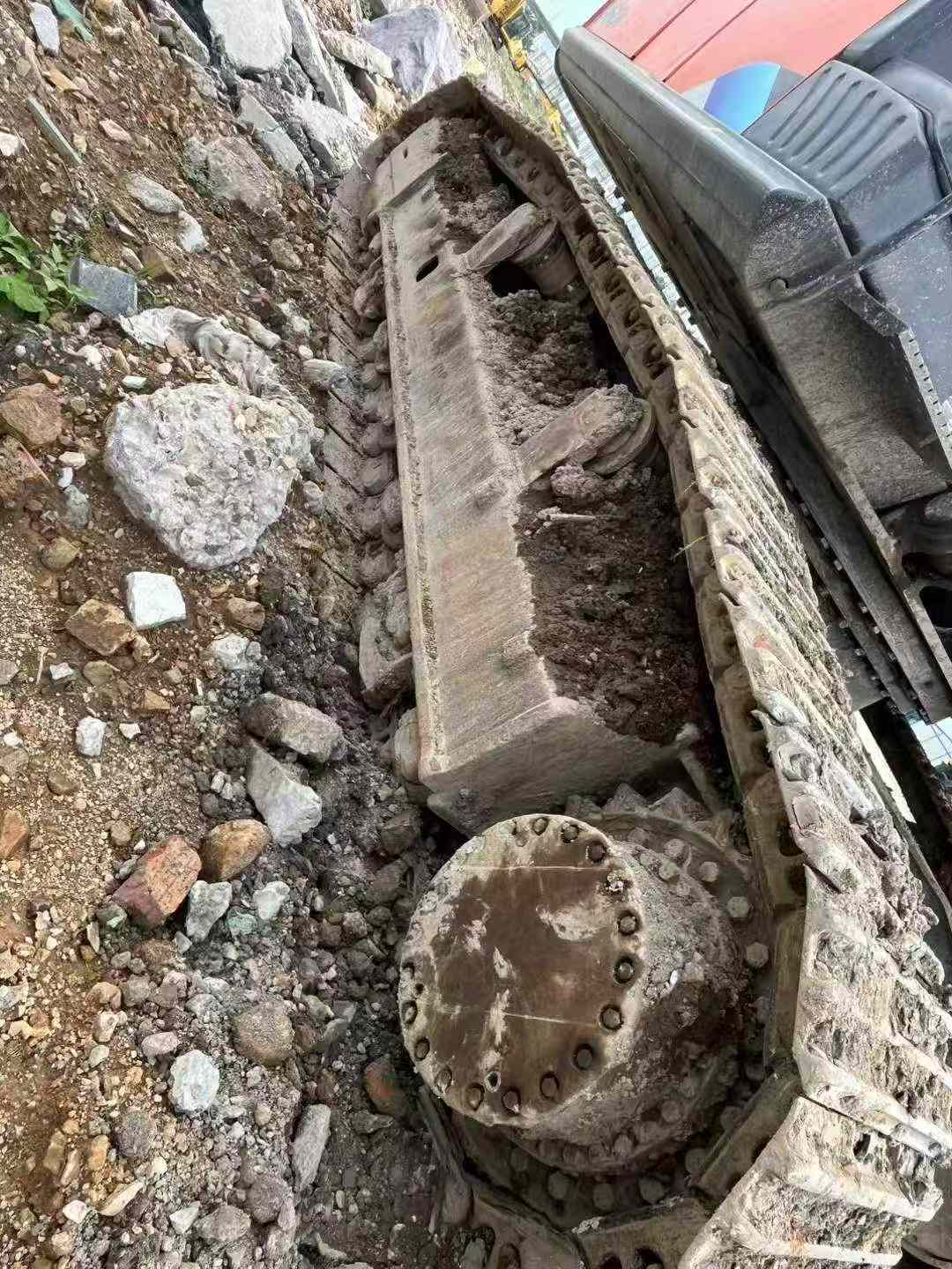 Купить Подержанный Экскаватор Hitachi EX360-5 / 2