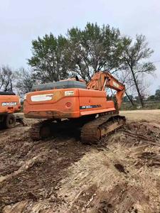 Buy Doosan DX60 Used Excavator Used Doosan DX60 Excavator 2016 Model