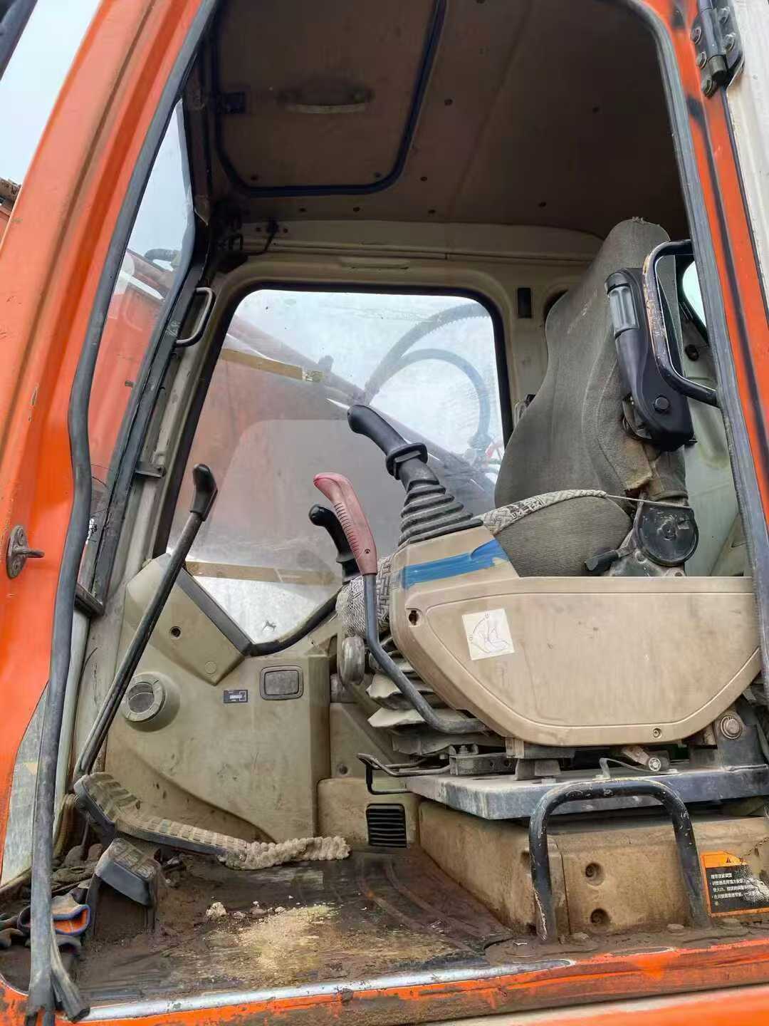 Used Doosan DX15 Excavator 2012 Model / 9