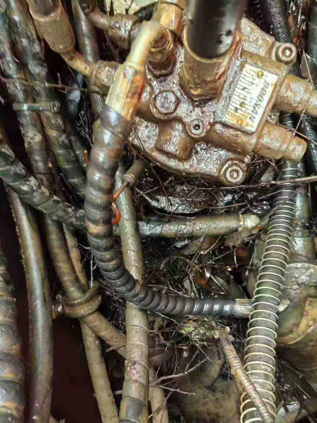 Used Doosan DX75 Excavator 2017 Model / 5