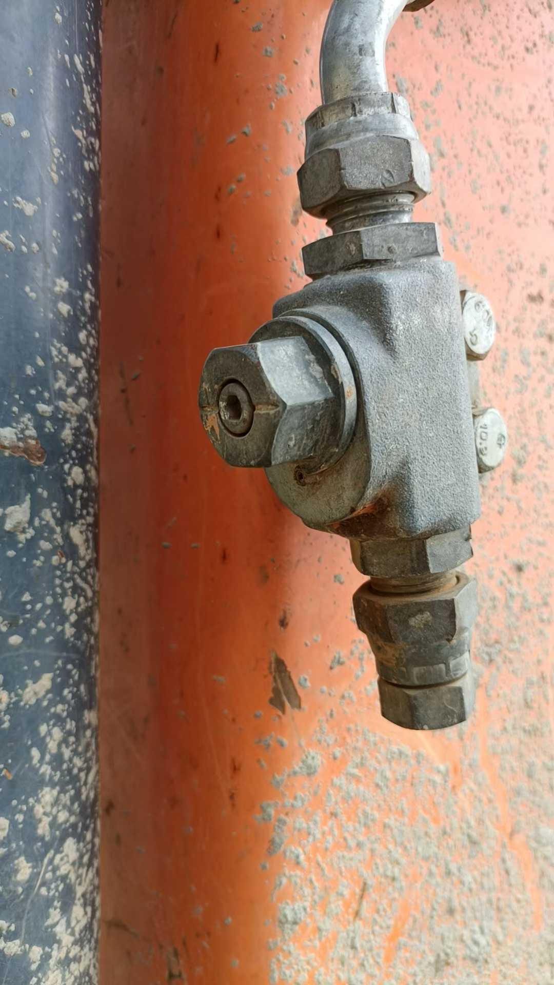 Used Doosan DX60 Excavator 2016 Model / 8