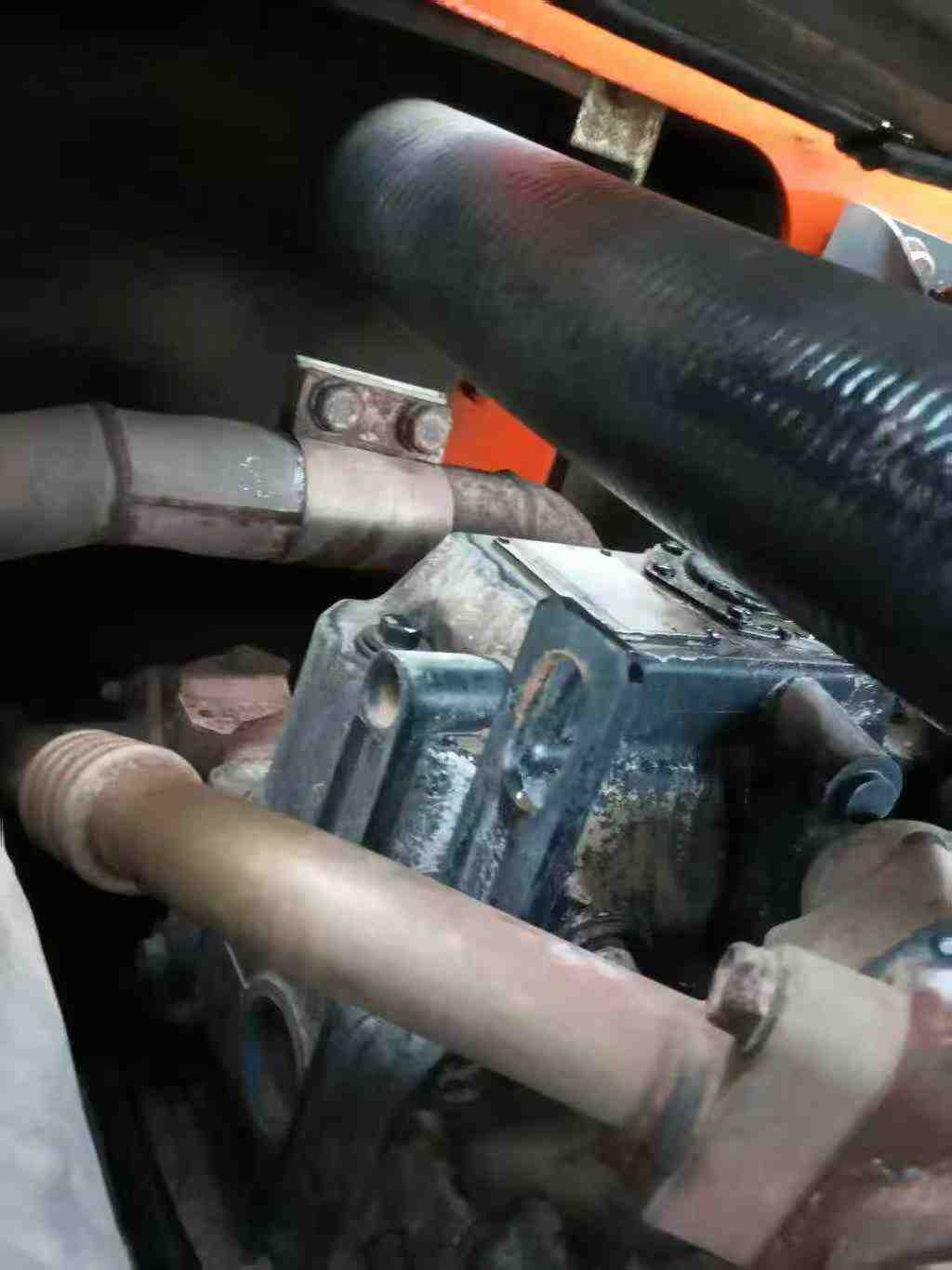 Used Doosan DX75 Excavator 2017 Model / 6