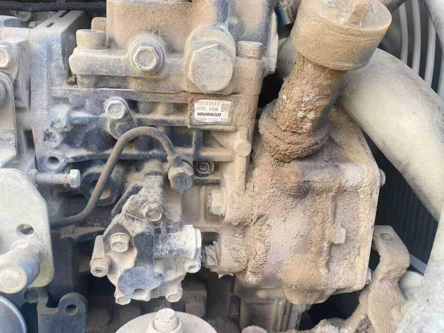 Used Doosan DX60 Excavator 2015 Model / 4