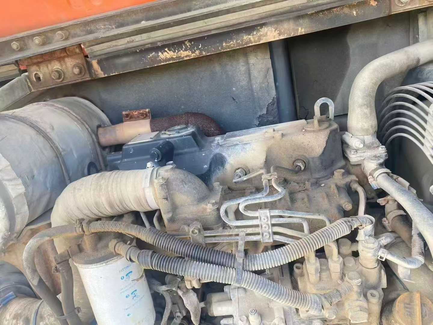 Used Doosan DX60 Excavator 2015 Model / 9