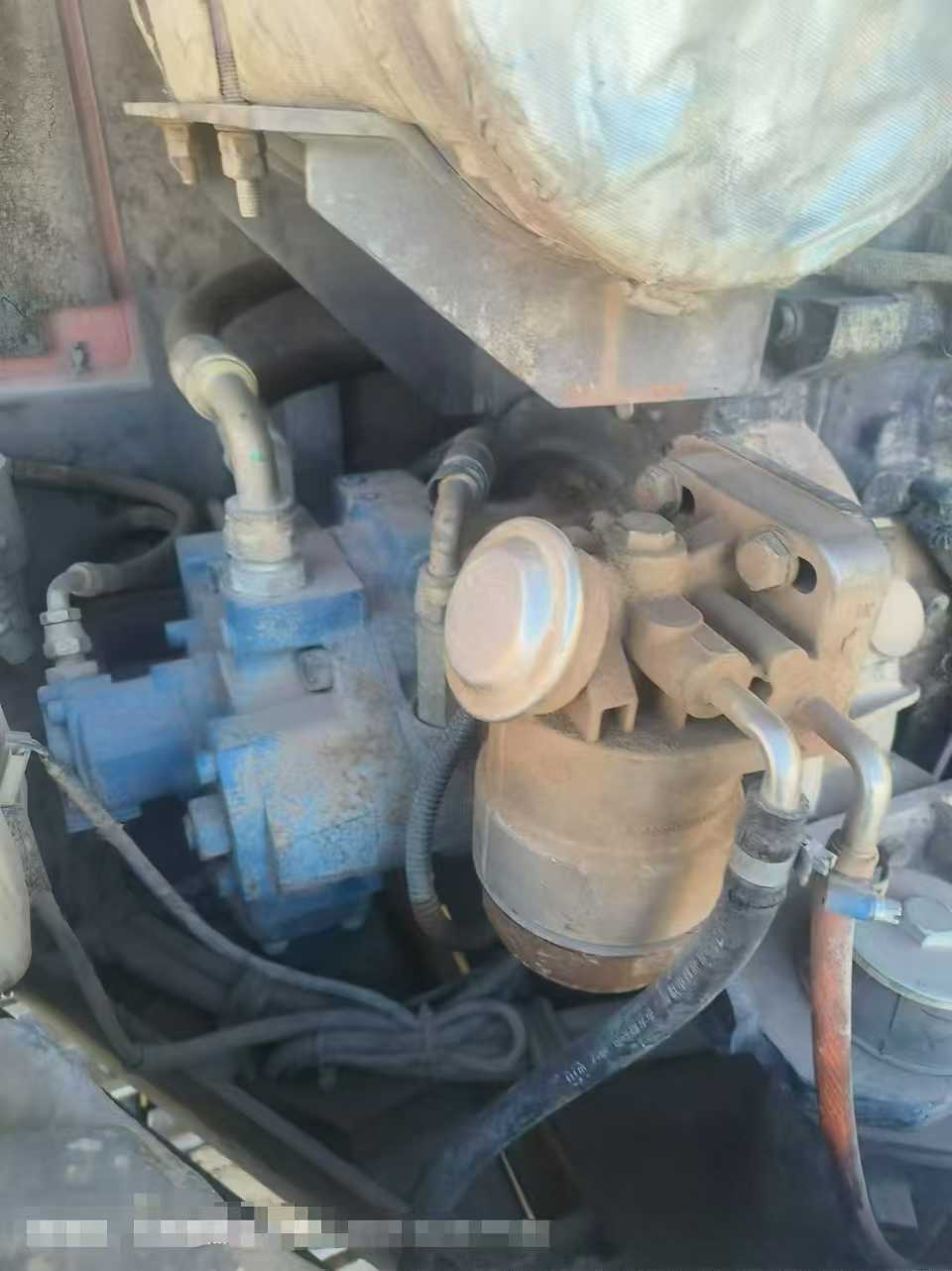 Used Doosan DX75 Excavator 2017 Model / 8