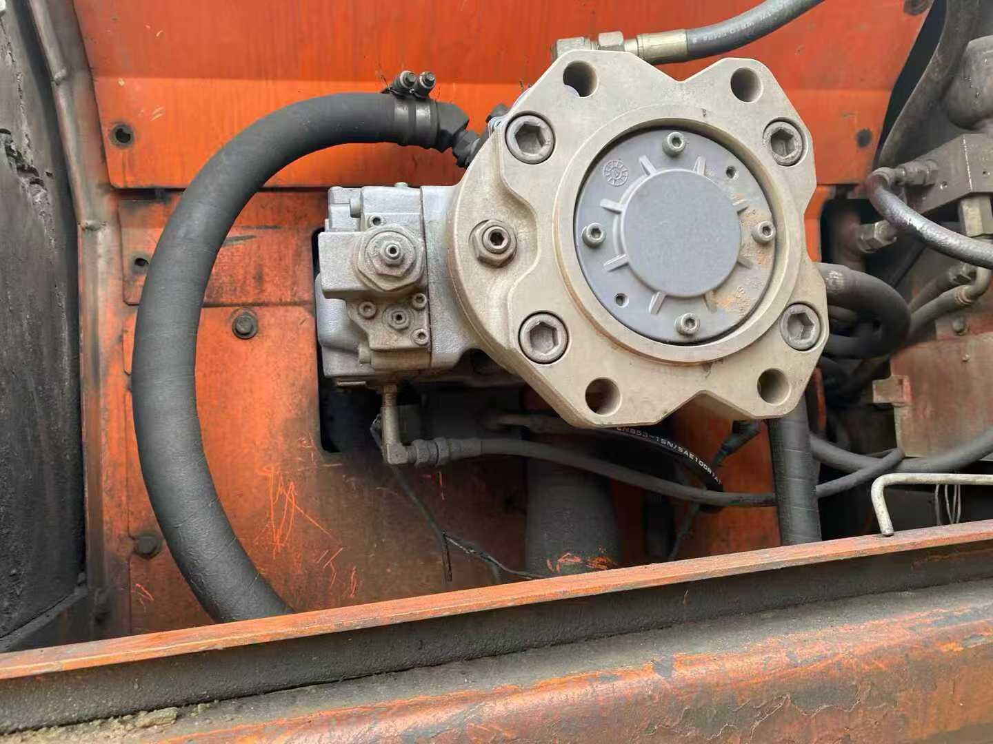 Used Doosan DX15 Excavator 2012 Model / 3