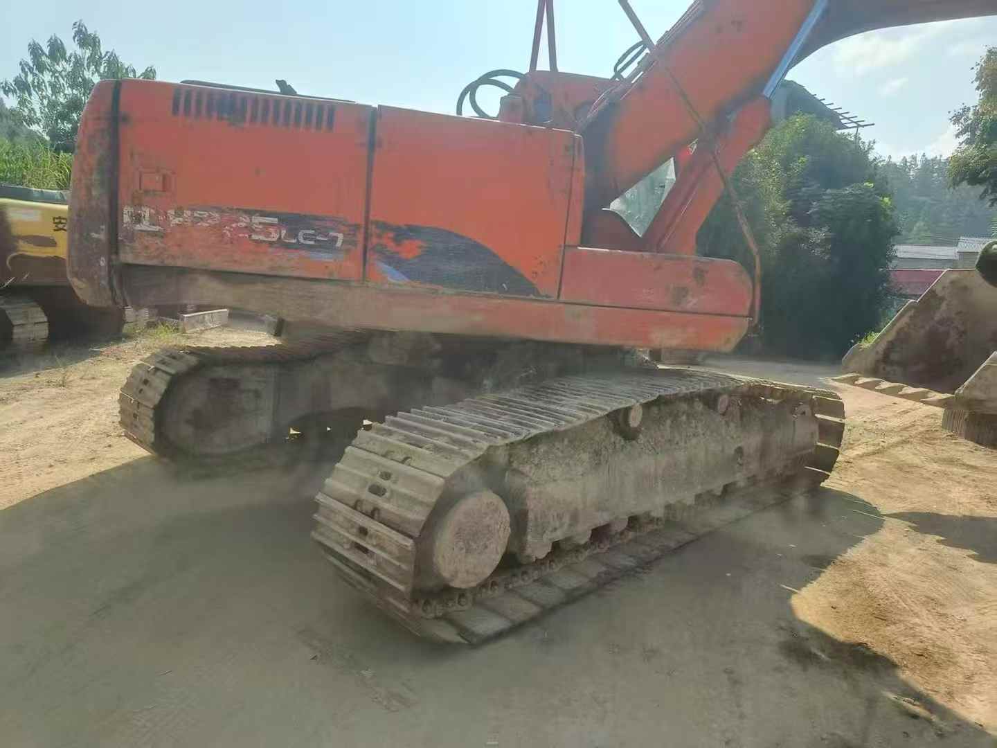 Used Doosan S225 Excavator 2016 Model / 2