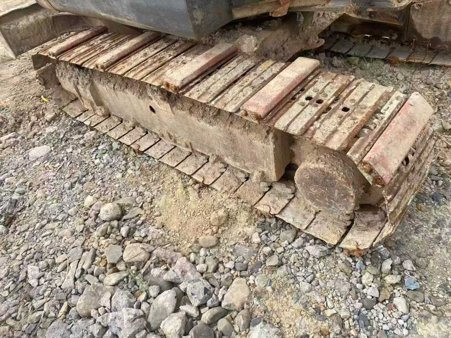 Used Doosan DX60 Excavator 2015 Model / 7