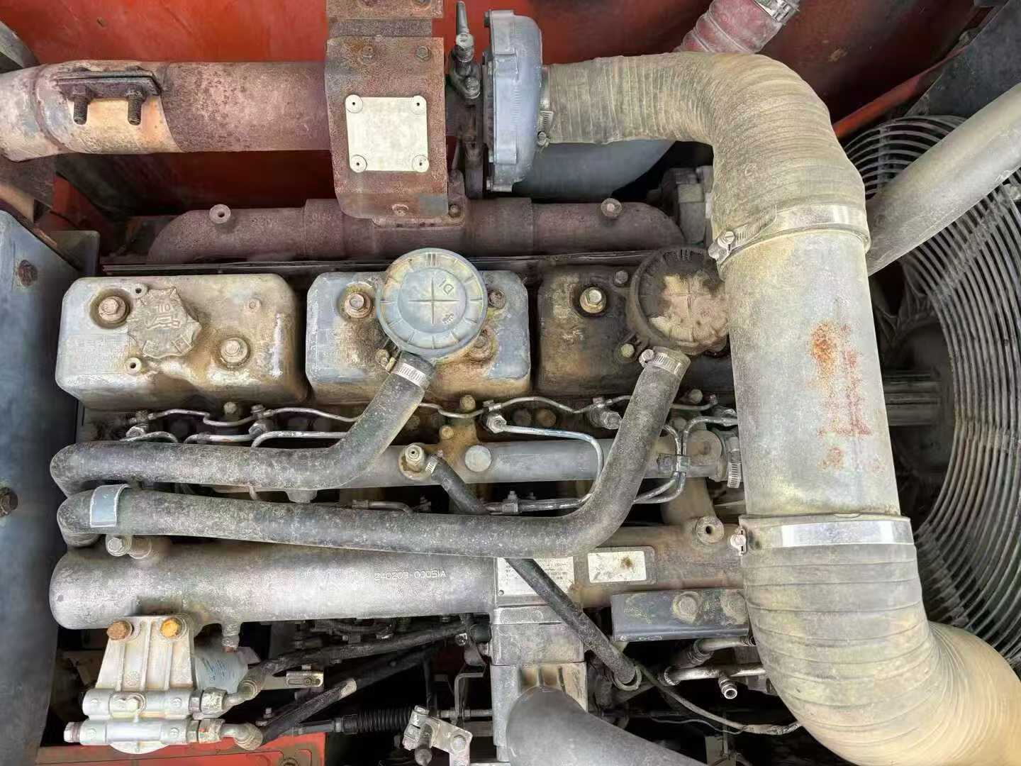 Used Doosan DH220 Excavator 2012 Model / 6