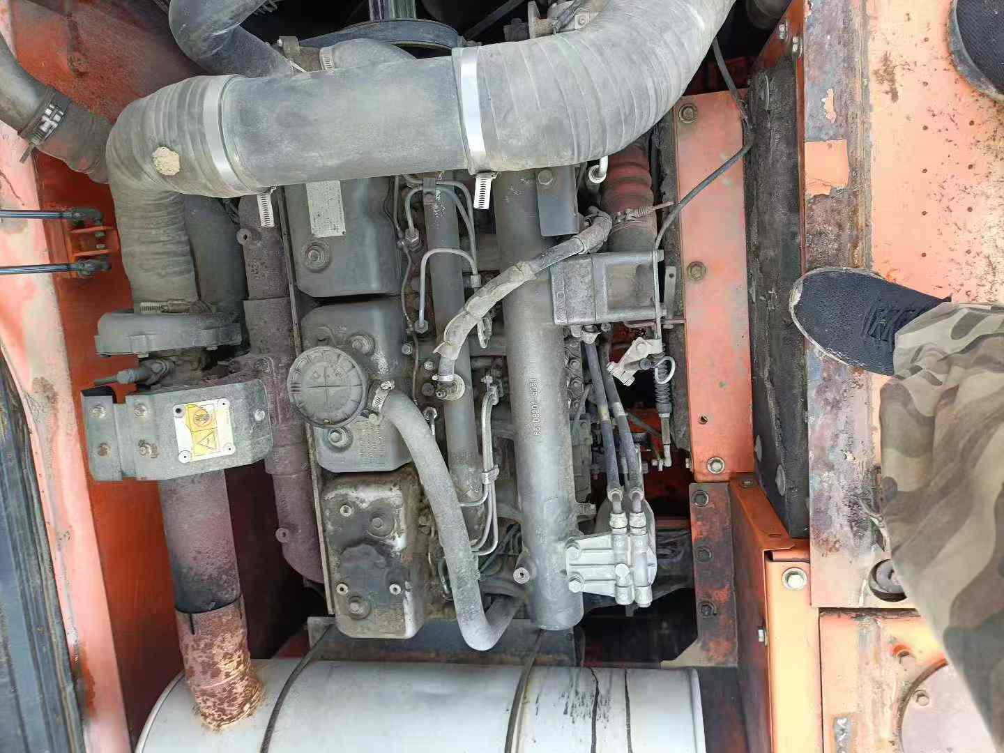 Used Doosan DX60 Excavator 2016 Model / 2