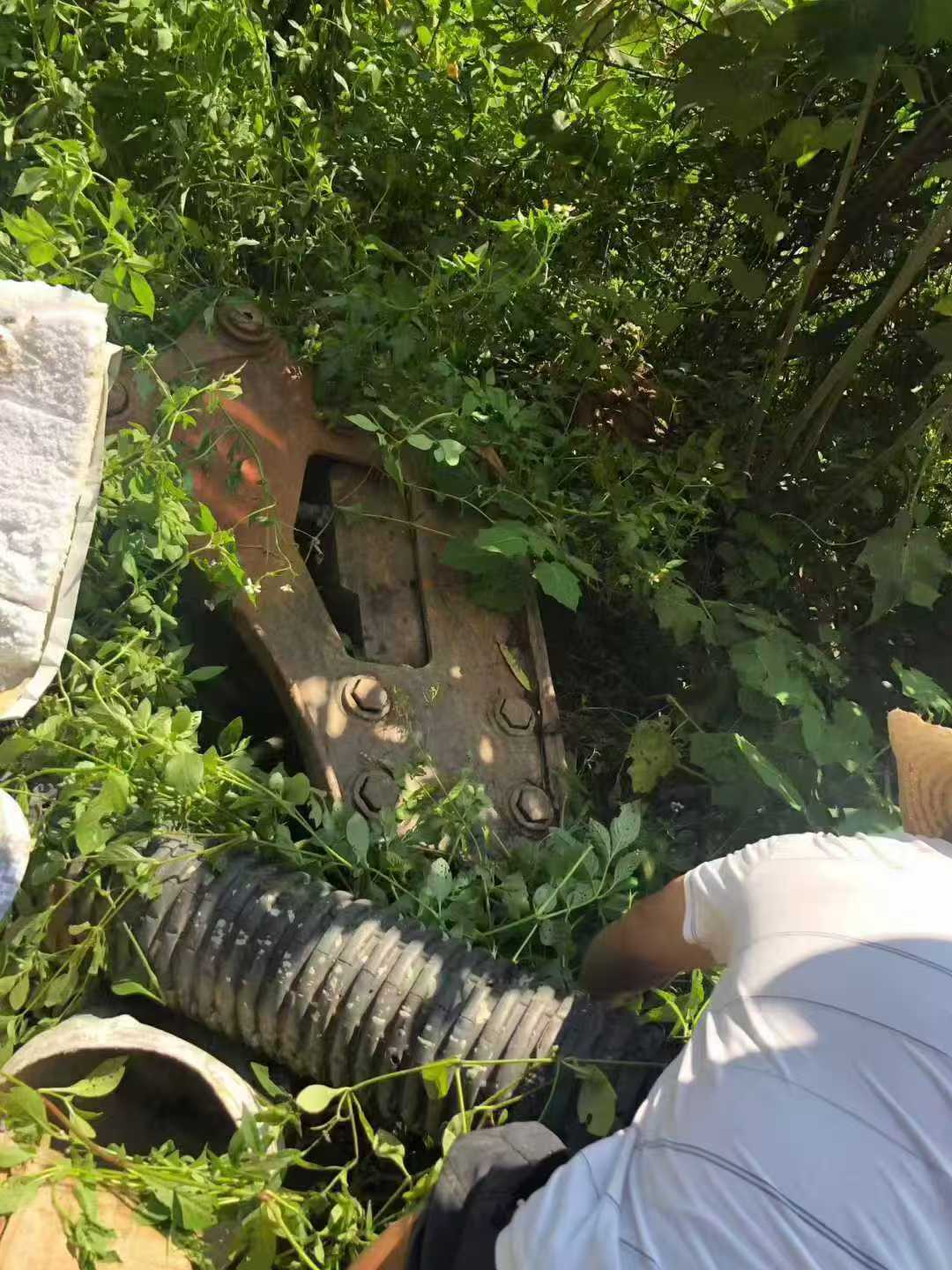 Used Doosan DX15 Excavator 2016 Model