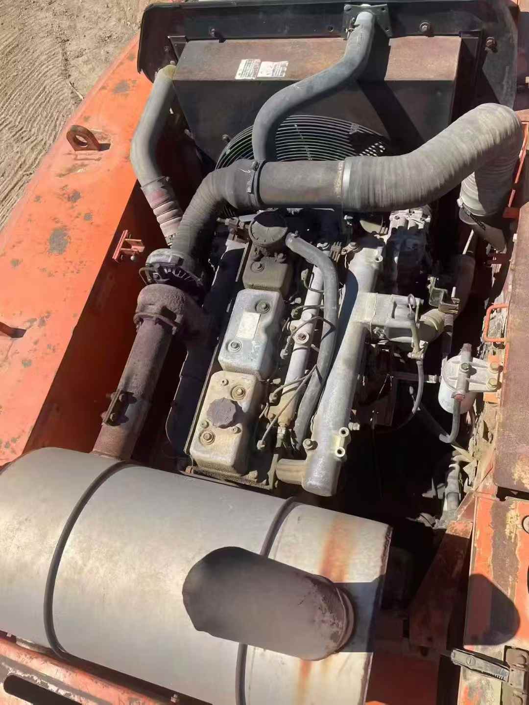 Used Doosan DL300 Excavator 2016 Model / 3