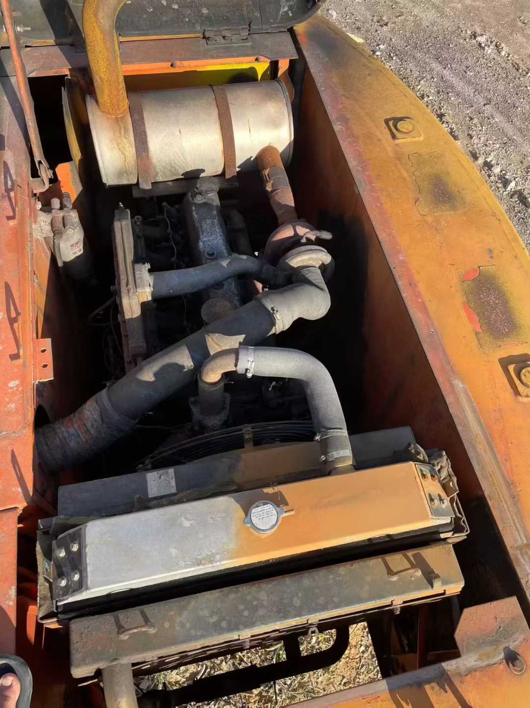 Used Doosan DH220-7 Excavator 2016 Model / 7