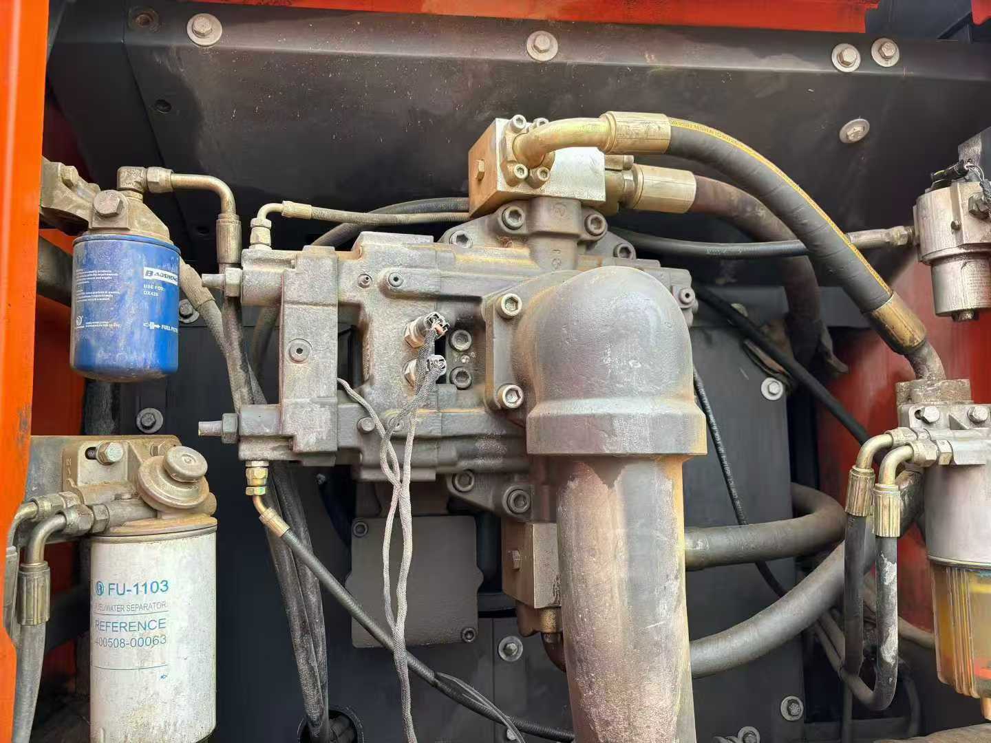 Used Doosan DX80 Excavator 2020 Model / 7