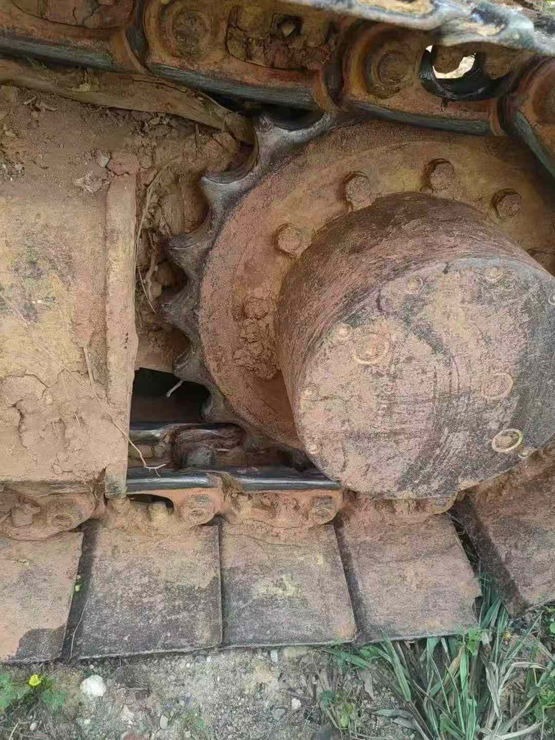 Used Doosan DX60 Excavator 2016 Model