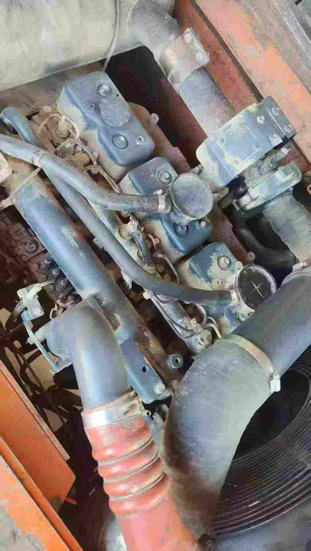 Used Doosan DX15 Excavator 2015 Model / 3