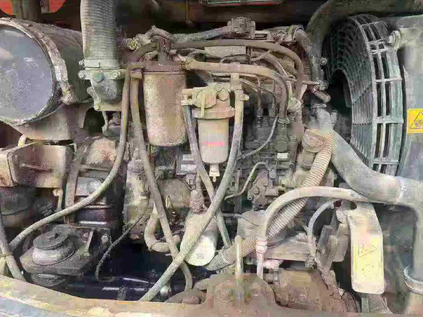 Used Doosan DX75 Excavator 2016 Model / 7