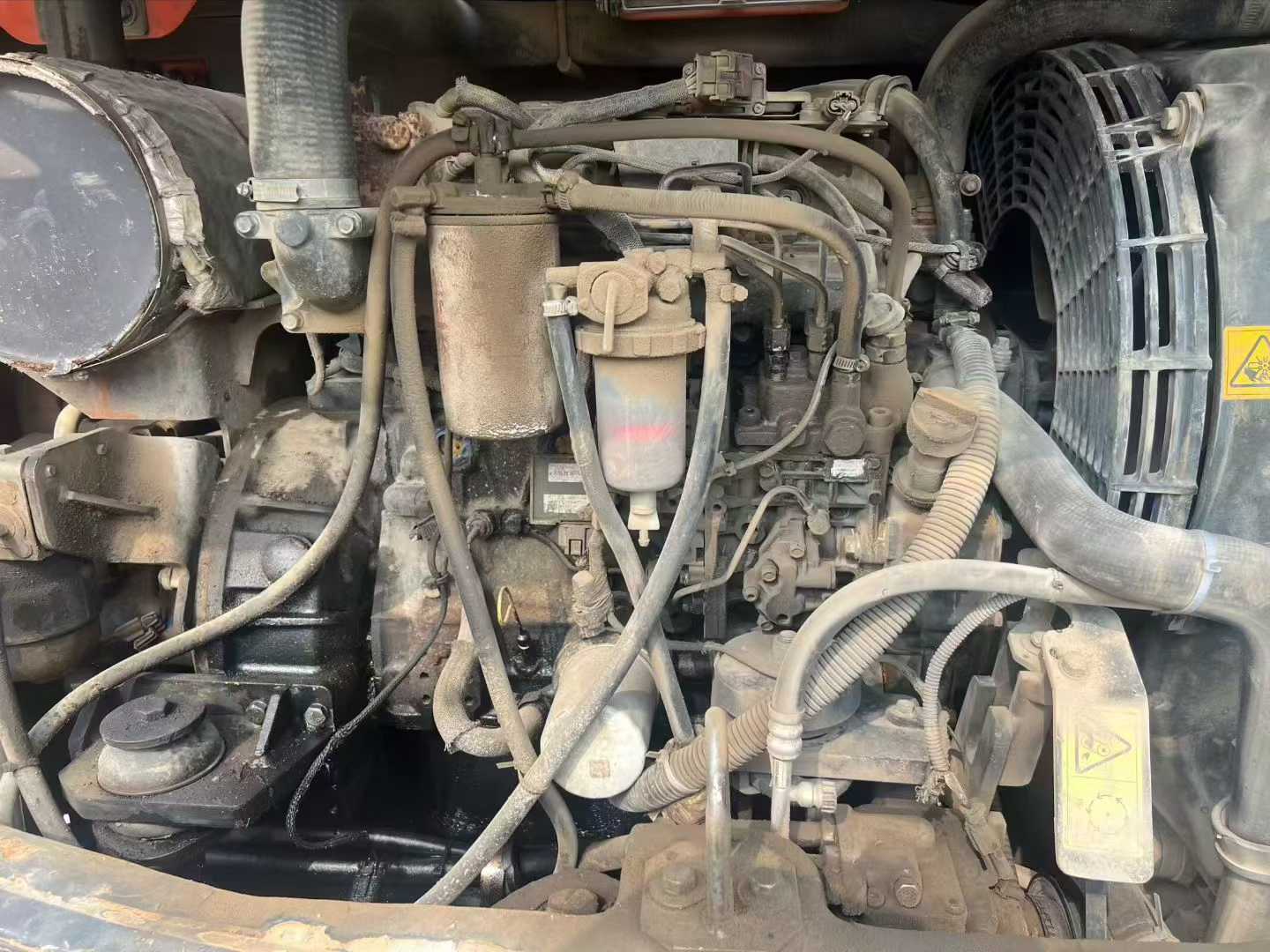 Used Doosan DX75 Excavator 2016 Model / 5