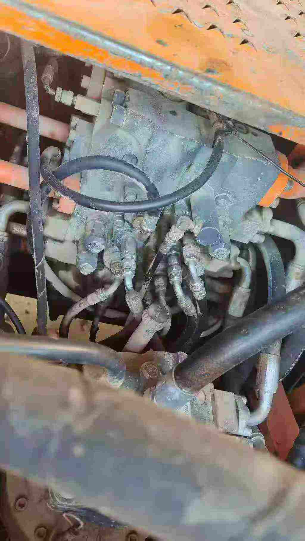 Used Doosan DX15 Excavator 2015 Model / 4