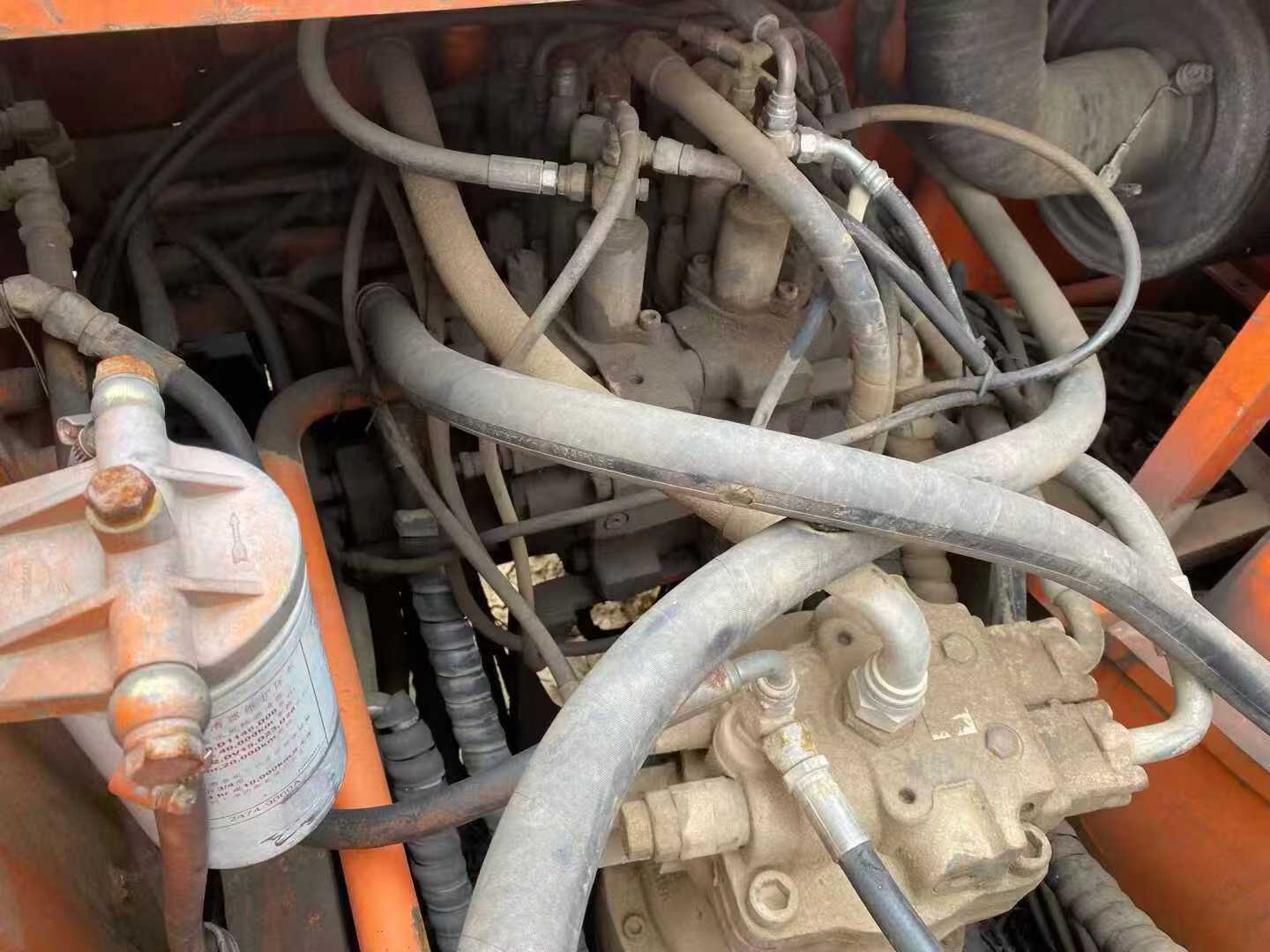 Used Doosan DX15 Excavator 2012 Model / 5