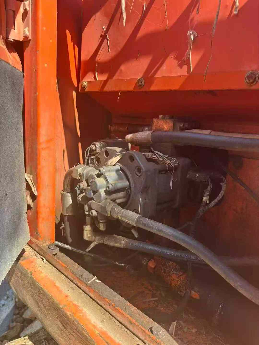 Used Doosan DX15 Excavator 2016 Model / 4