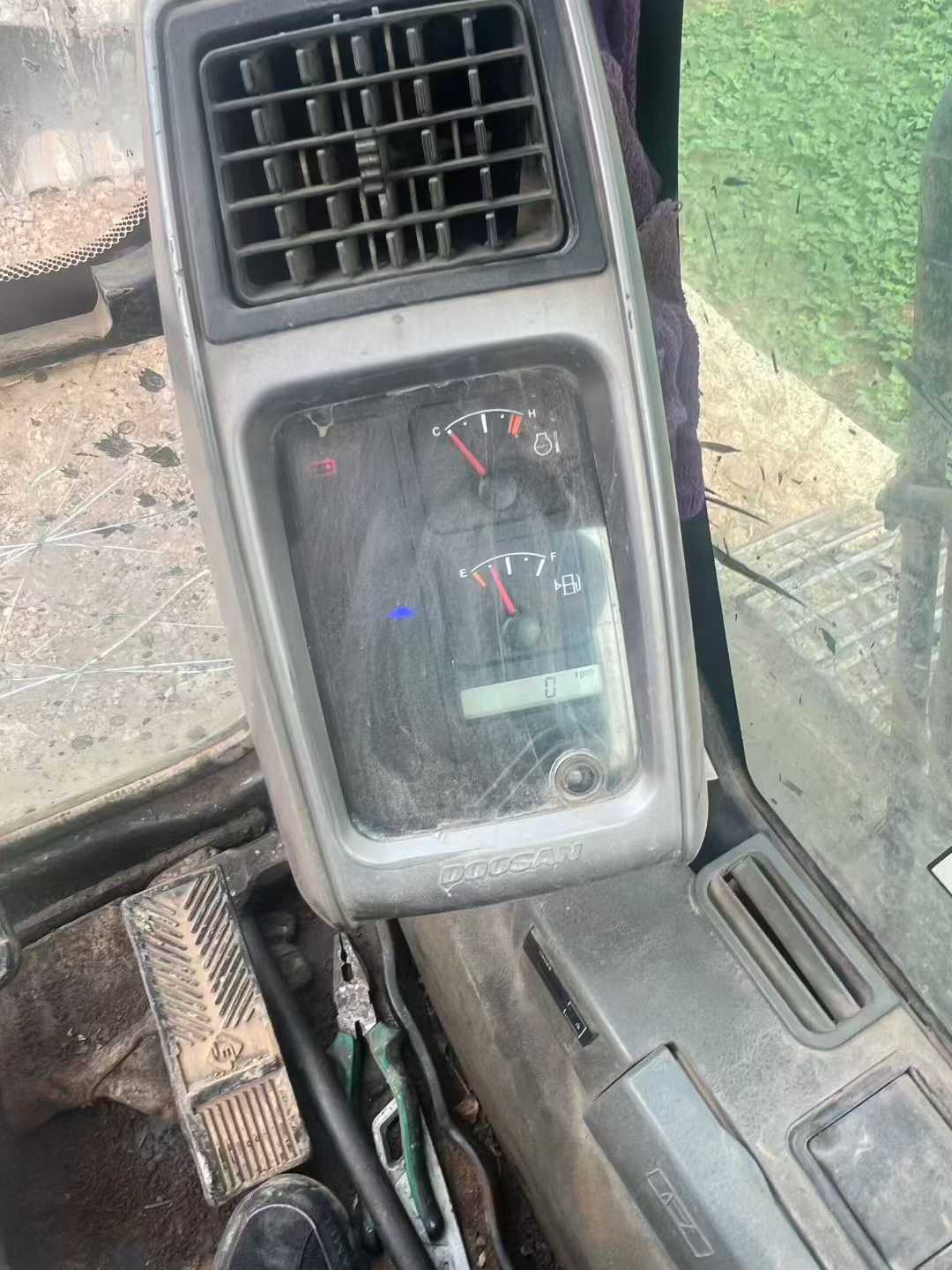 Used Doosan DX75 Excavator 2016 Model / 4