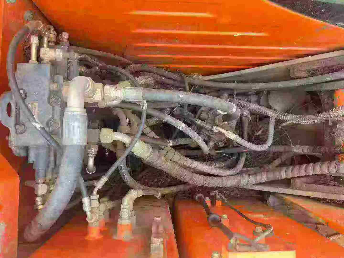 Used Doosan DX75 Excavator 2016 Model / 6