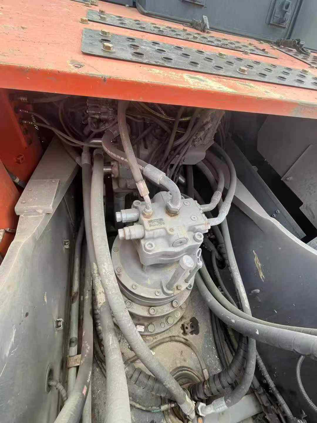 Купить Подержанный Экскаватор Hitachi EX360-5 / 7