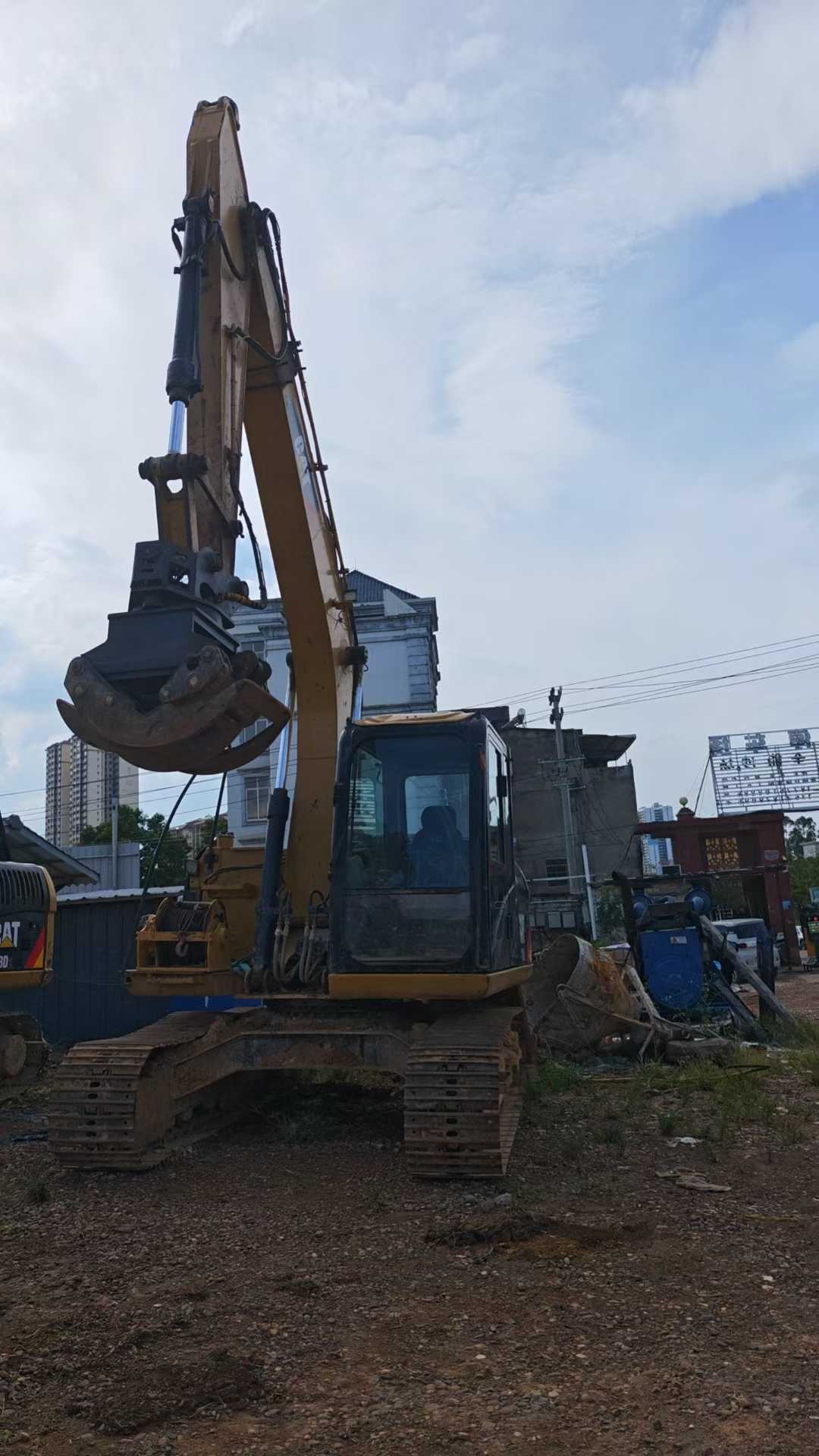 Used Caterpillar 313D2 Excavator 2019 Model
