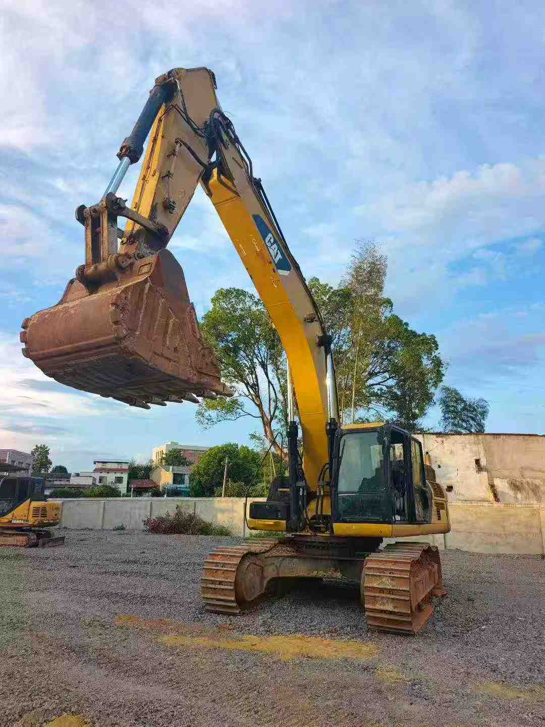 Used Caterpillar 336FLH Excavator 2015 Model
