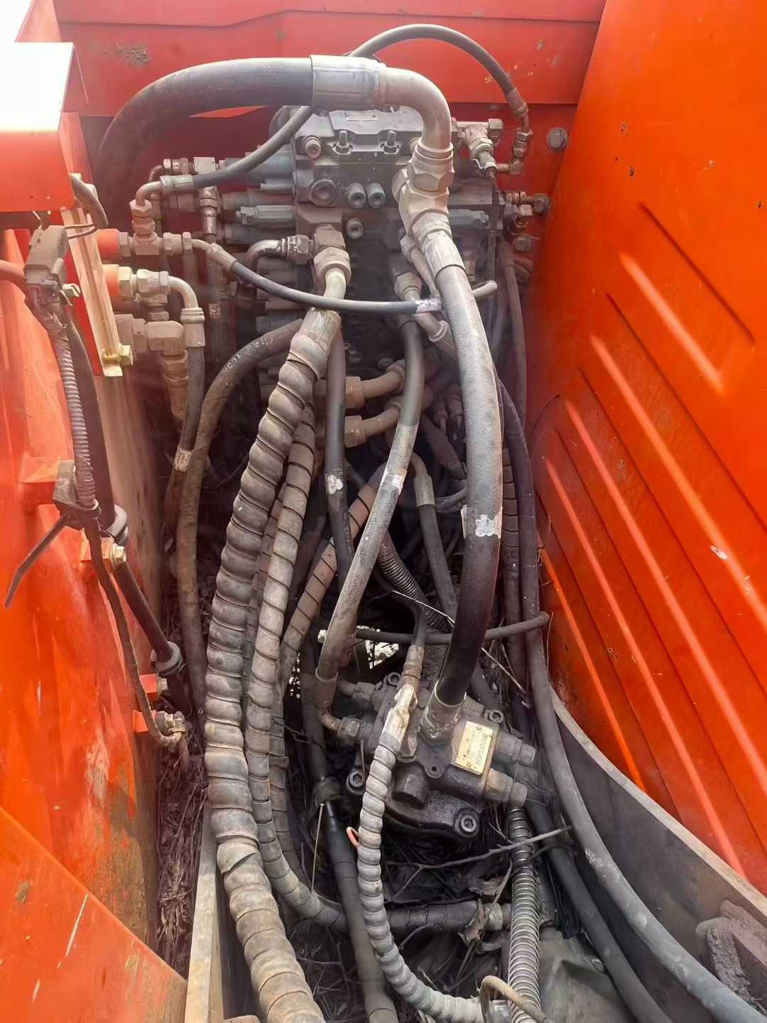 Used Doosan DX75 Excavator 2016 Model / 7